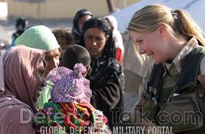 Women in World Armed Forces