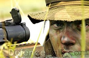 Women in World Armed Forces