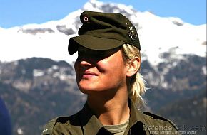 Women in World Armed Forces