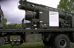 SAGEM Sperver UAV carrier