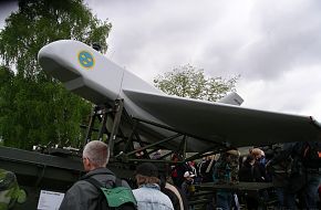 SAGEM Sperver UAV