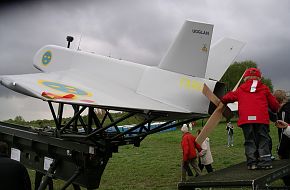 SAGEM Sperver UAV