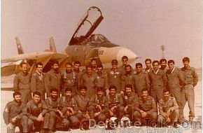 Iranian F-14(Crew)