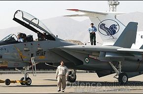 Iranian F-14