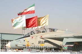 Iranian F-14