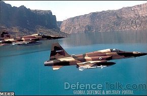 Iranian F-5 A/B/E