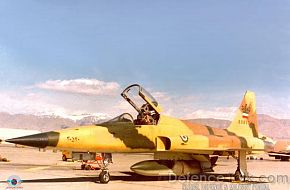 Iranian F-5