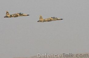 Iranian F-5