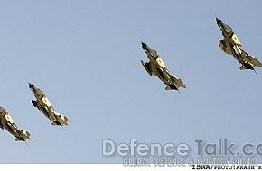 Iranian F-4E