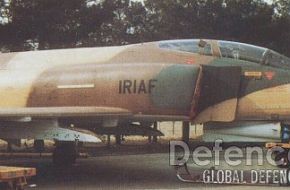 Iranian F-4E