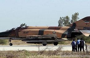 Iranian F-4E