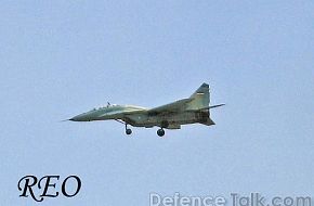 Iranian Mig-29 SMT