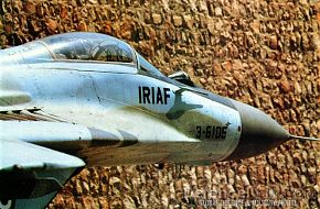 Iranian Mig-29 SMT