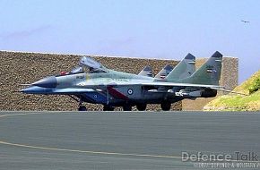 Iranian Mig-29 SMT