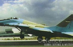 Iranian Mig-29 SMT