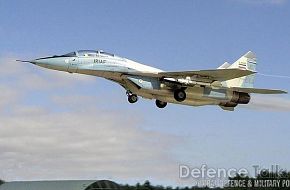 Iranian Mig-29 SMT