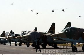 IRIAF Su-25 Frogfoot