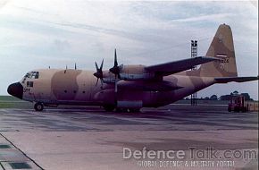 Iranian C-130