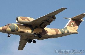 Iranian AN-74