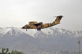 Iranian AN-74 T