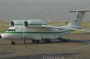 Iranian AN-74 T