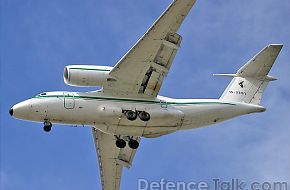 Iranian AN-74 T