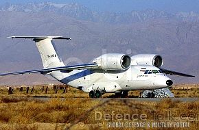 Iranian AN-74 T