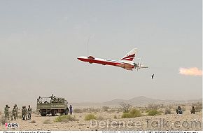 IRIAF UAV (Ababil)