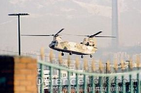 IRIAF Chinook