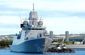Netherlands:: HNLMS Tromp - Royal Netherlands Navy