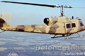 IRIAF Bell 214-A