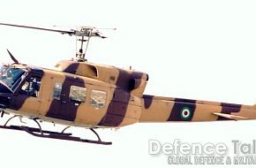 IRIAF Bell 214-A