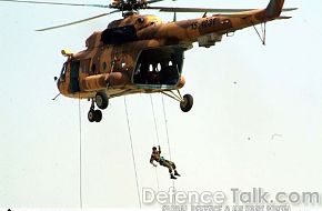 Iranian Mi-17