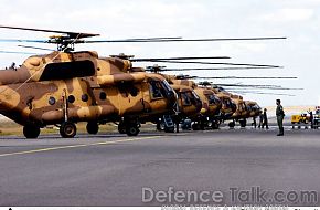 Iranian Mi-17