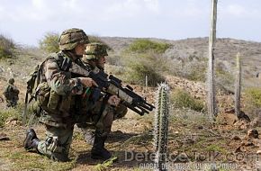 Netherlands:: Marines - Royal Netherlands Marine Corps