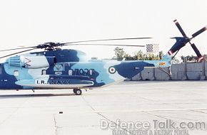 Iranian Sea King