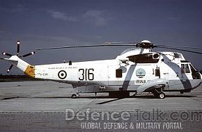 Iranian Sea King