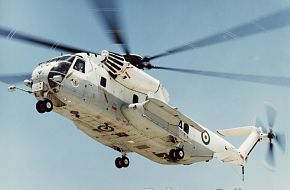 Iranian Sea King