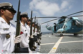 Iranian Sea Kings