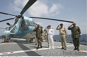 Iranian Sea Kings