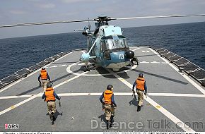 Iranian Sea Kings