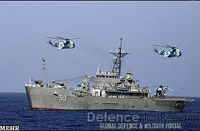 Iranian Sea Kings