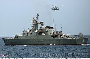 Iranian Navy