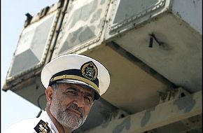 Iranian anti-ship missiles