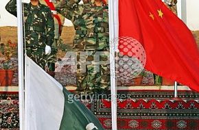 Pakistan and China - Friendship 2006 Exercise