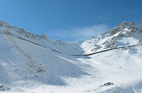 The Salang Tunnel