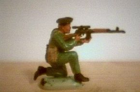 soviet sniper