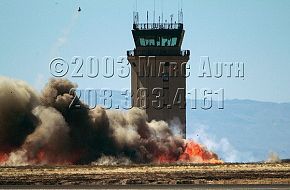 Thunderbird's F-16