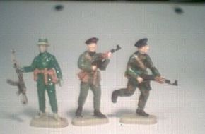 soviet paras, mixed camos