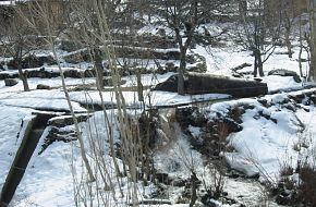 Man-made irrigation system